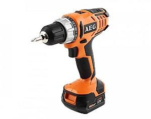 Masina de insurubat AEG BS 12G2 NC-142C