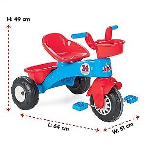 Tricicleta copii Pilsan Atom