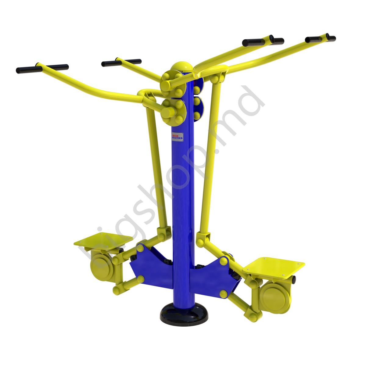 Aparat de fitness in aer liber EBS SL 102