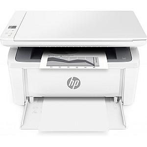 Imprimanta HP LaserJet MFP M141w White