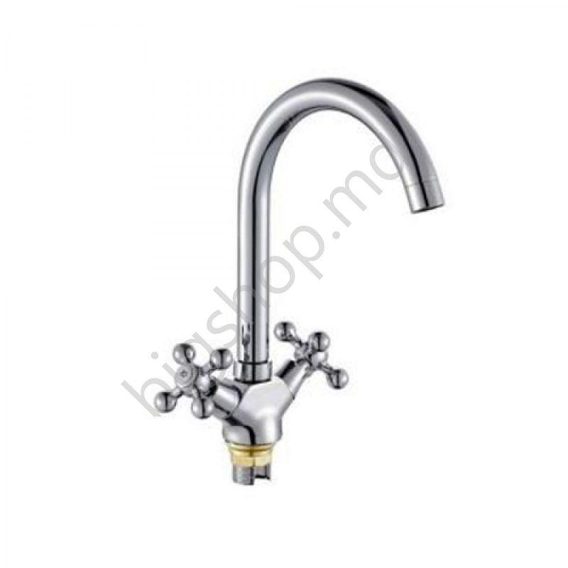 Robinet bucatarie Cron Baterie 275 NUT