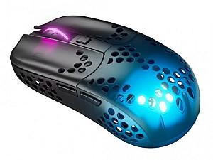 Mouse gaming Xtrfy MZ1 RGB WL Black