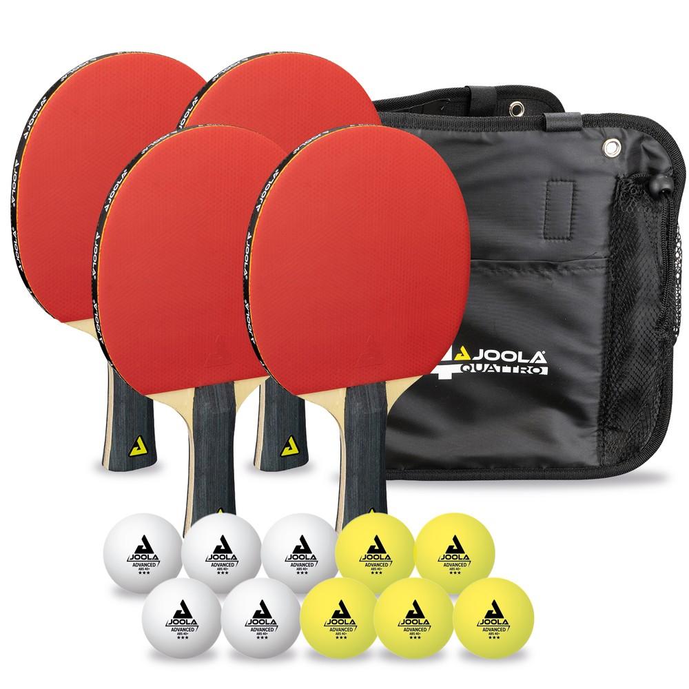 Paleta tenis de masa JOOLA Set QUATTRO 54818