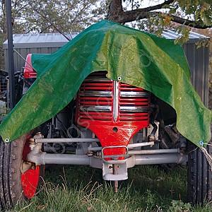 Prelata Greentech 150 gr 3x8 m