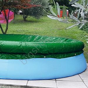 Prelata Greentech 150 gr 2x6 m