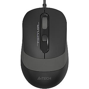 Set tastatura + Mouse A4Tech F1010 Black/Grey