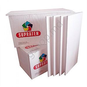 Polistiren expandat Supraten FS-25 1000x500x80mm