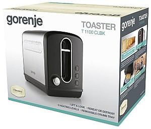 Toaster Gorenje T1100CLBK
