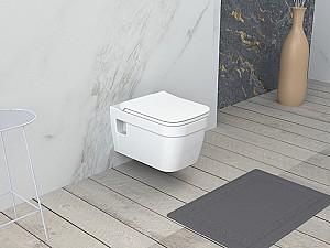 Vas WC CeraStyle Noura Slim No-rim Turkuaz