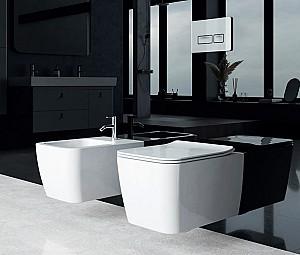 Buton de scurgere CeraStyle Turkuaz Chrome