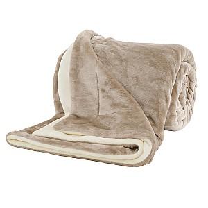 Plapuma s.Oliver Double Soft Beige