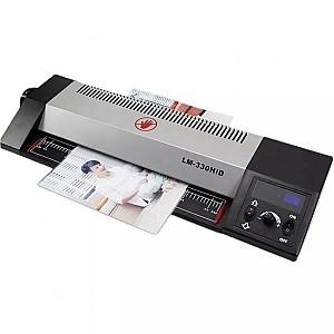 Laminator Qsmile LM330 A3 Black