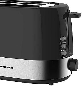 Toaster Heinner HTP-850BK