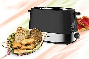 Toaster Heinner HTP-850BK