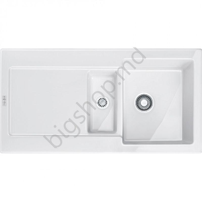 Chiuveta de bucatarie Franke Maris MRK 651-100 White