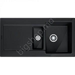Chiuveta de bucatarie Franke Maris MRK 651-100 Black