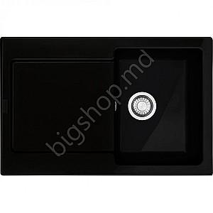 Chiuveta de bucatarie Franke Maris MRK 611-78 Black