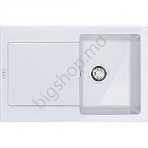 Chiuveta de bucatarie Franke Maris MRK 611-78 White