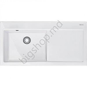 Chiuveta de bucatarie Franke Mythos MTK 611-100 White Left