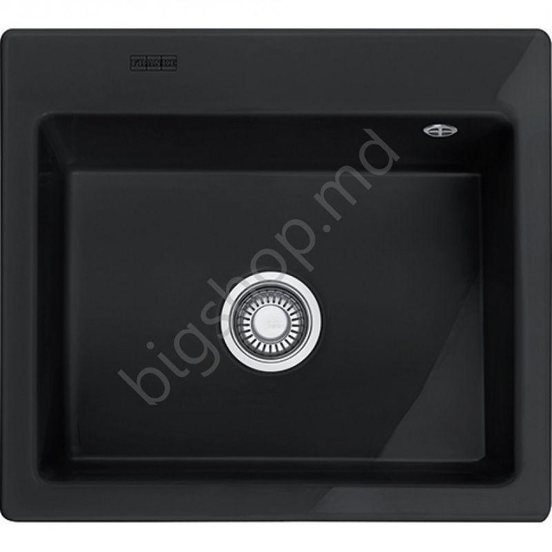 Chiuveta de bucatarie Franke Mythos MTK 610-58 Black