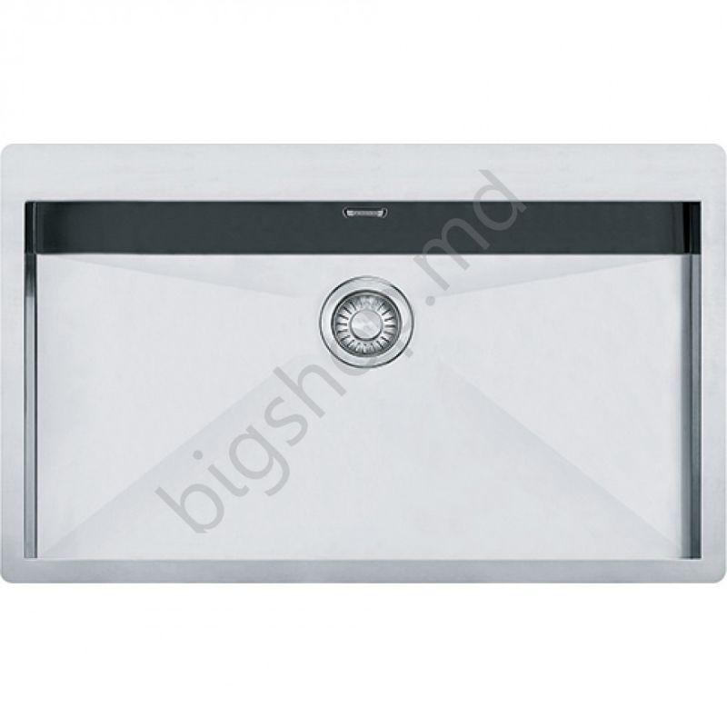 Chiuveta de bucatarie Franke Planar Incasso PPX 210-78 TL