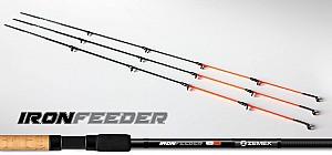 Lanseta Zemex Iron Light Feeder 10ft — 40g