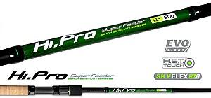 Lanseta Zemex Hi-Pro Super Feeder 9ft — 35g