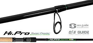 Lanseta Zemex Hi-Pro Super Feeder 9ft — 35g