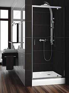 Usa de dus Aquaform Nigra 800x1850 (091111P)