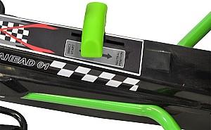 Kart cu pedale Enero Sport Go-Kart 01 Green