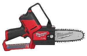 Fierastrau electric cu lant Milwaukee M12FHS-0