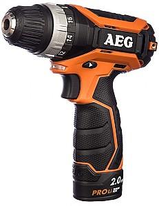 Set de scule electrice AEG JP12F2LI-202B