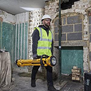 Lanterna Dewalt DCL079