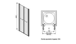 Usa de dus Sanplast DD PRIIa 90 S biMC (600-072-0931-10)