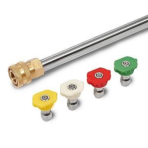 Aparat de spalat cu presiune DAEWOO DAW 700 EXPERT		