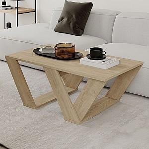 Masuta de cafea, reviste DECO Pipra Oak