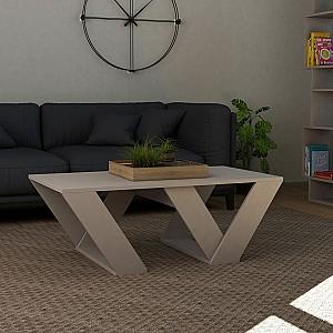 Masuta de cafea, reviste DECO Pipra Light Mocha