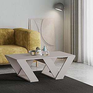 Masuta de cafea, reviste DECO Pipra Light Mocha