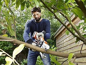 Fierastrau electric cu lant BLACK&DECKER GKC1000L