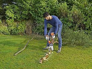 Fierastrau electric cu lant BLACK&DECKER GKC1000L