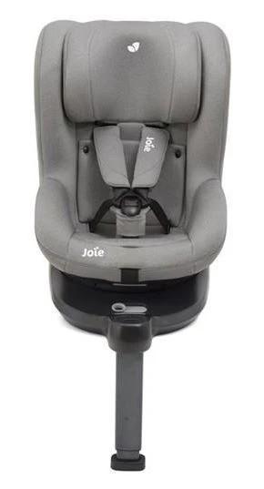 Scaun auto copii Nuna Joie i-Spin 360 R Gray Flannel 0-18 kg