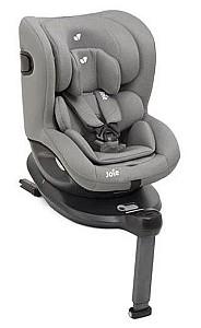 Scaun auto copii Nuna Joie i-Spin 360 R Gray Flannel 0-18 kg
