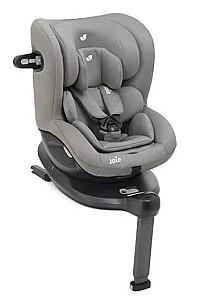 Scaun auto copii Nuna Joie i-Spin 360 R Gray Flannel 0-18 kg