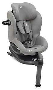 Scaun auto copii Nuna Joie i-Spin 360 R Gray Flannel 0-18 kg