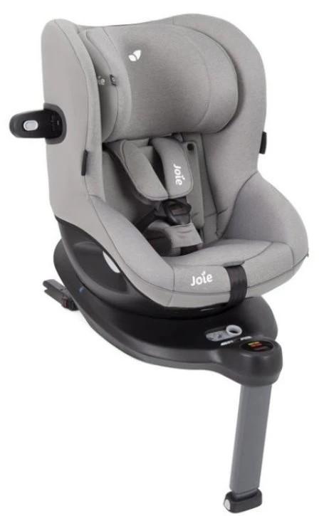 Scaun auto copii Nuna Joie i-Spin 360 E Gray Flannel