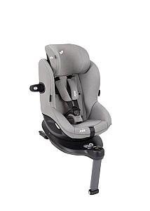 Scaun auto copii Nuna Joie i-Spin 360 E Gray Flannel