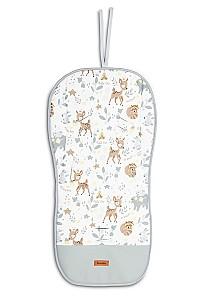 Saltea pentru copii Sensillo Velvet (207544)