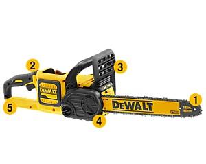 Fierastrau electric cu lant Dewalt  DCM575X1