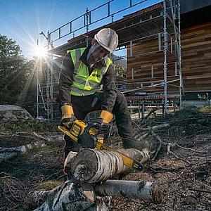 Fierastrau electric cu lant Dewalt  DCM575X1