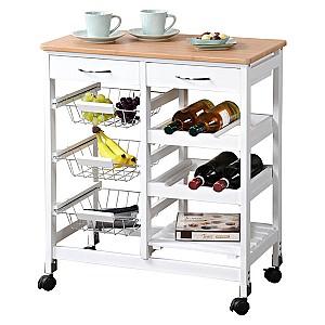 Masa pentru pat Kesper 25778